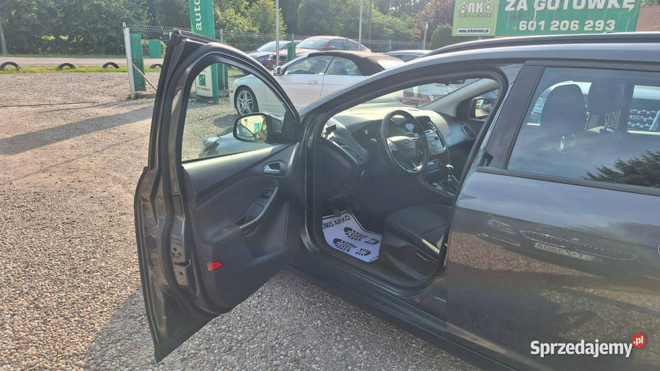 Ford Focus Salon Polska Mk3 20102018 Zieleniewo