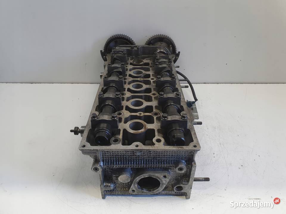 Fiat Coupe 20 T turbo 20V R5 GŁOWICA CYLINDRÓW Rudka