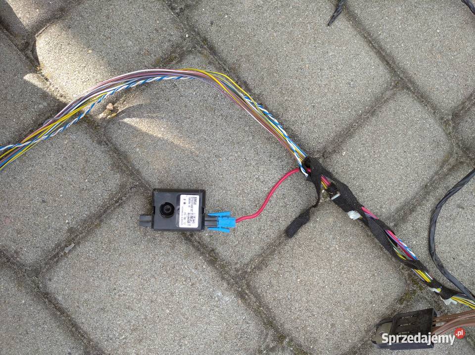 BMW F30 F31 instalacja elektryczna karoseri Jarocin