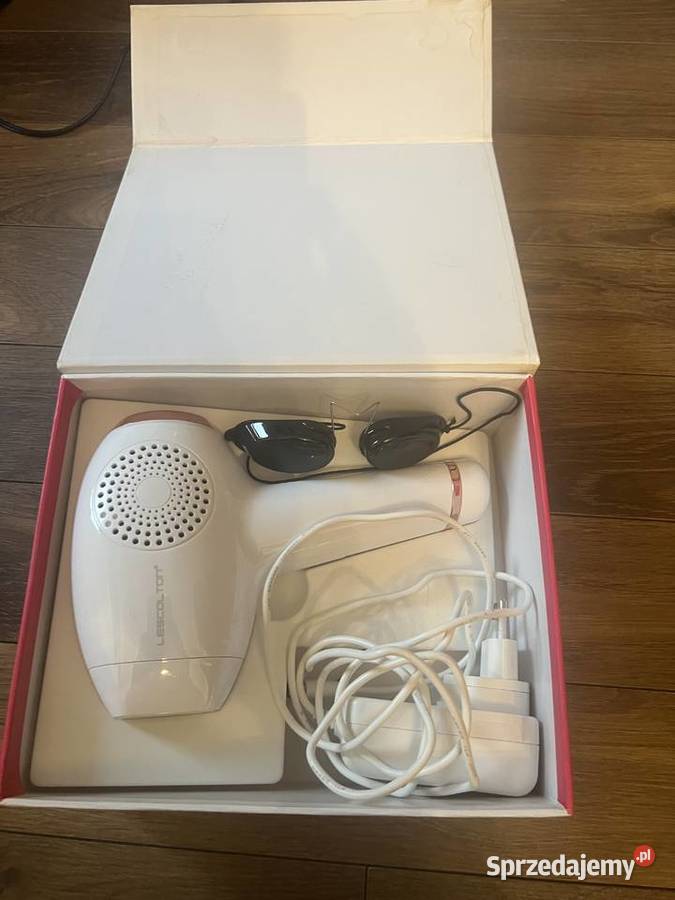 Depilator LESCOLTON 3 suszarki do włosów Pozostałe łódzkie Łódź
