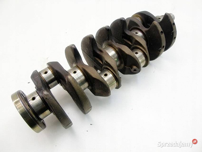 WAŁ KORBOWY 18 16V CARENS I CERATO CLARUS SHUMA Sosnowiec