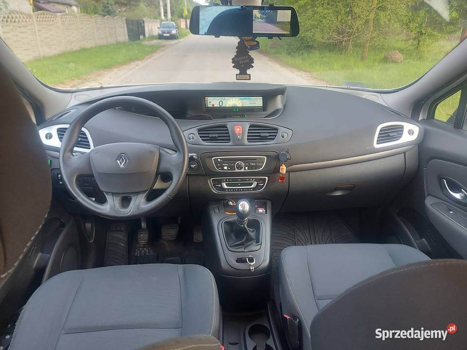 Renault Scenic 3 16 16v Benzynagaz Ostrowiec Świętokrzyski