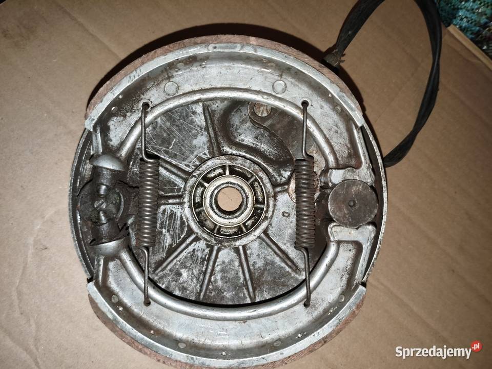 Tarcza kotwiczna Dniepr MT K650 K750 Leszno