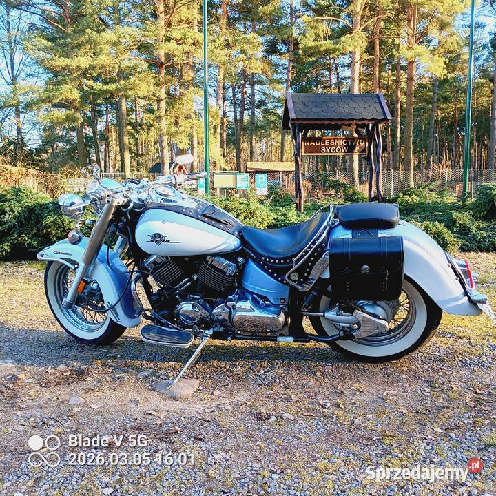 Sprzedam Yamaha Vstar 650