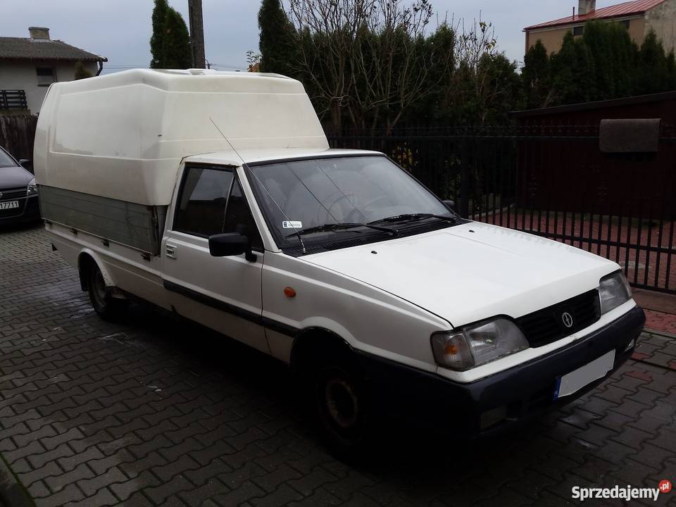 Polonez Truck paka 260150 bez rdzy Przasnysz sprzedam