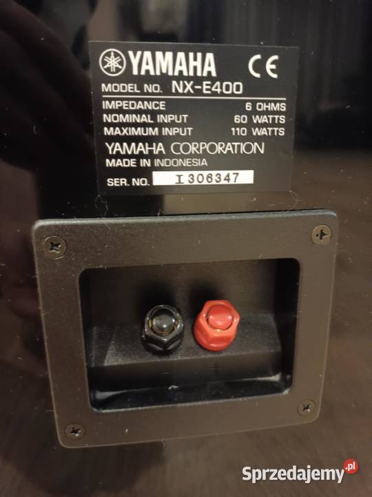 Yamaha nxe400 Ostrów Wielkopolski