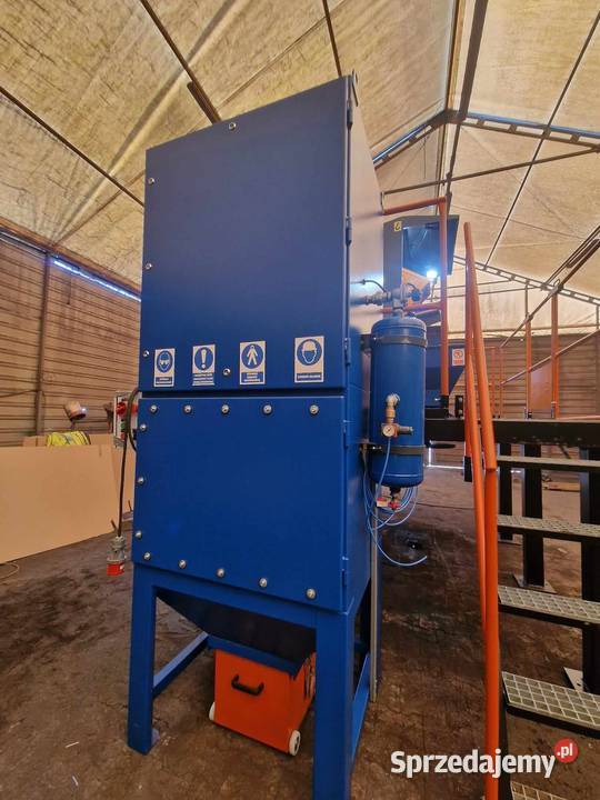 PODEST TECHNICZNY DO NOŻYC HYDRAULICZNYCH Produkcja Sieraków