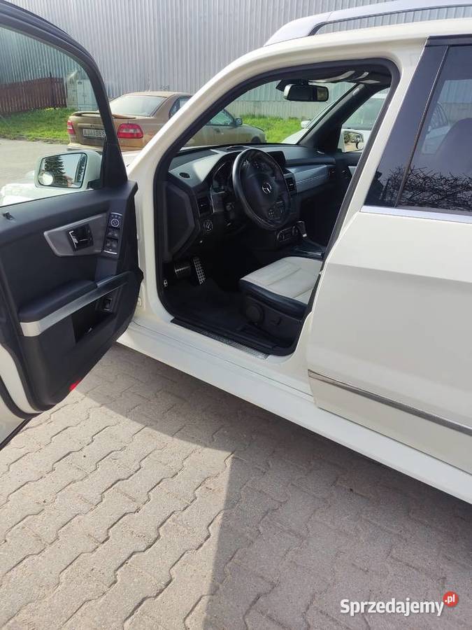 Mercedes GLK 320 Olsztyn