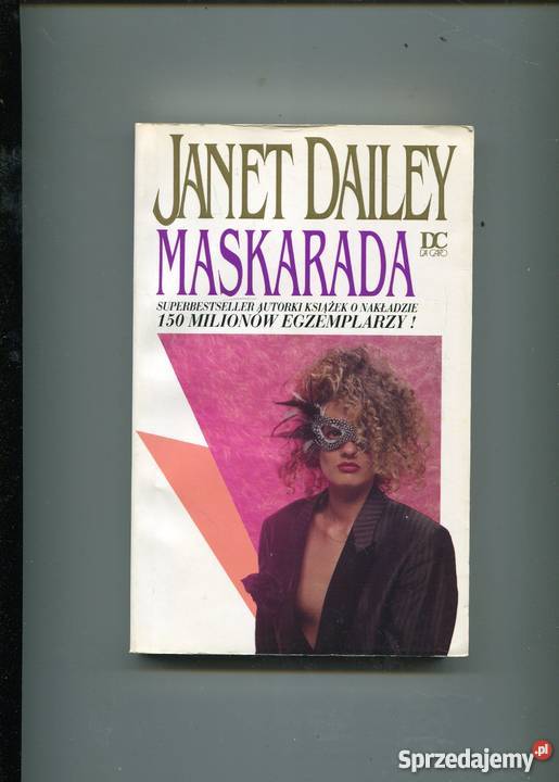 Maskarada Janet Dailey