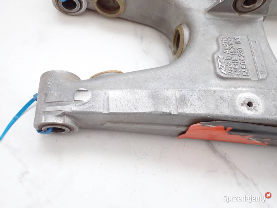 Wahacz Łożyska Tulejki KTM 125 Exc 200 Sx 250 Strzelce Krajeńskie