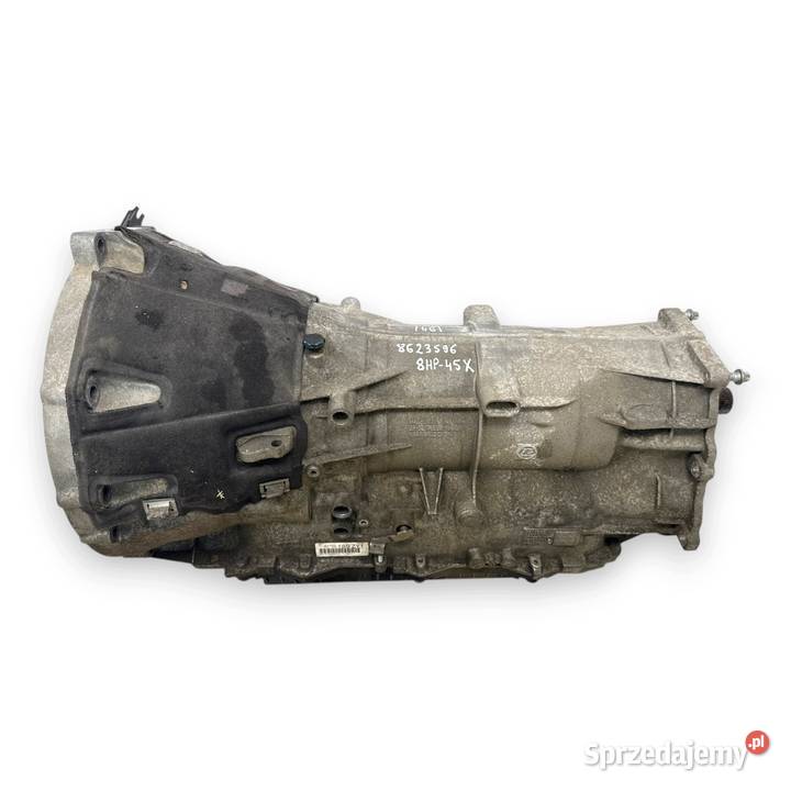 SKRZYNIA BIEGÓW 8623596 BMW F30 F31 F36 GC 20 D lubelskie Chełm sprzedam
