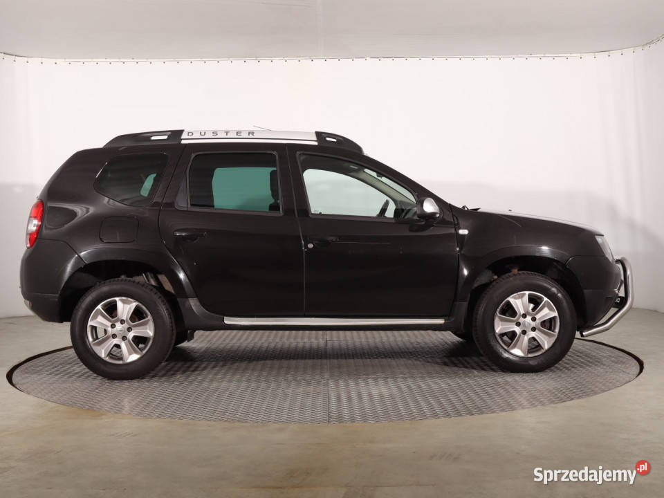 Dacia Duster 12 TCe skórzana tapicerka Katowice
