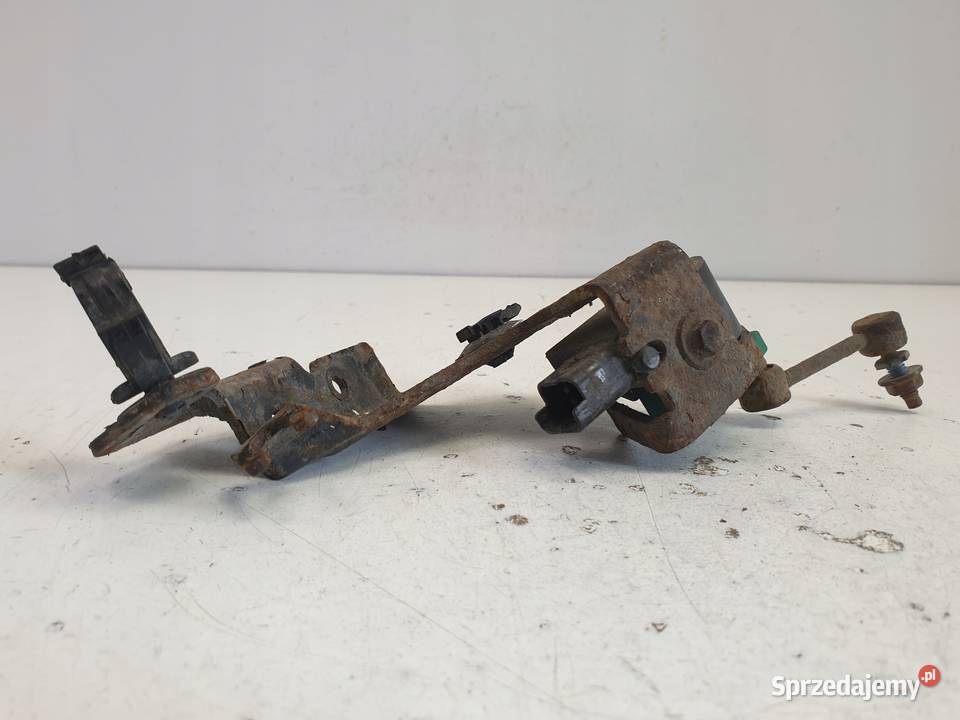 PEUGEOT 407 CZUJNIK POZIOMOWANIA ŚWIATEŁ Przód osobowe lubelskie