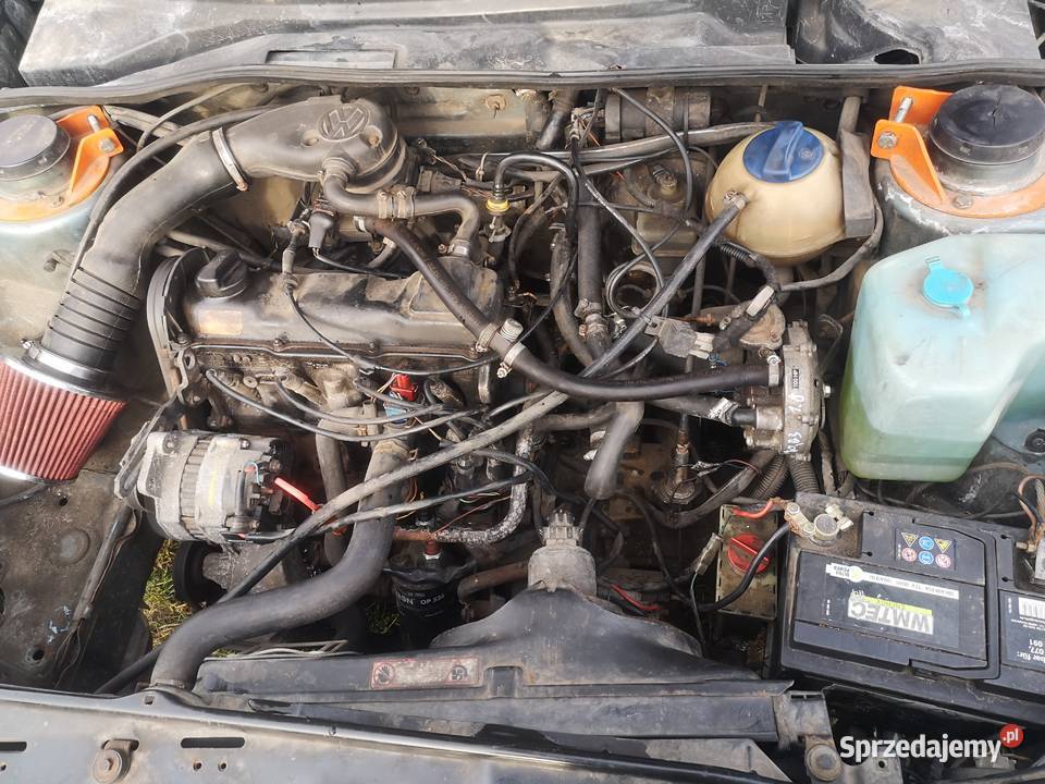 VW Jetta a2 zamiana 4/5