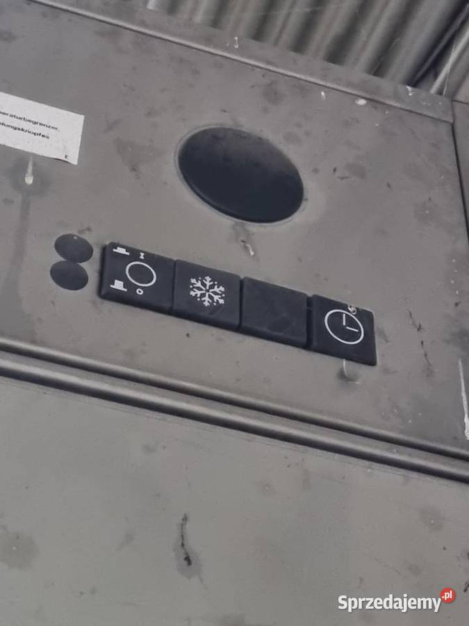 Ogrzewanie gazowe dmuchawa warsztatowe dolnośląskie Wrocław