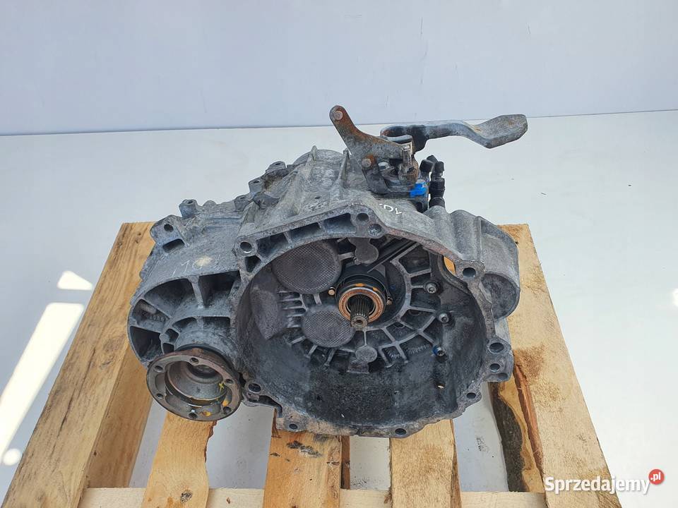 Seat Ibiza III 19 TDI SKRZYNIA BIEGÓW manual KDW lubelskie Rudka