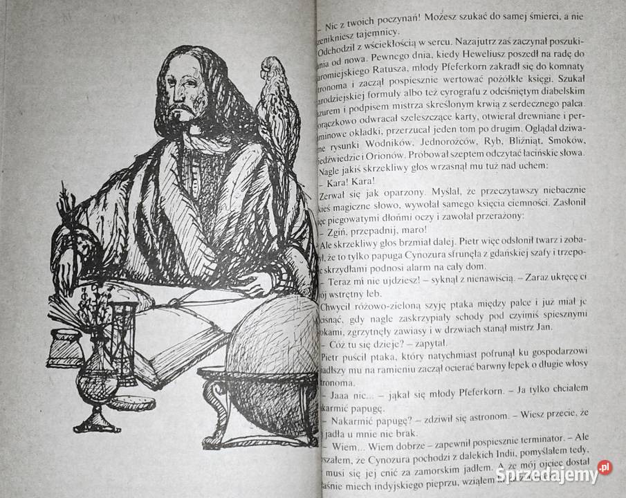 Okręt w herbie Legendy gdańskie Franciszek Chełm