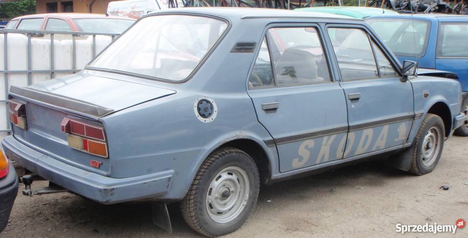 Skoda 120 1998r NA CZĘŚCI Piotrków Trybunalski