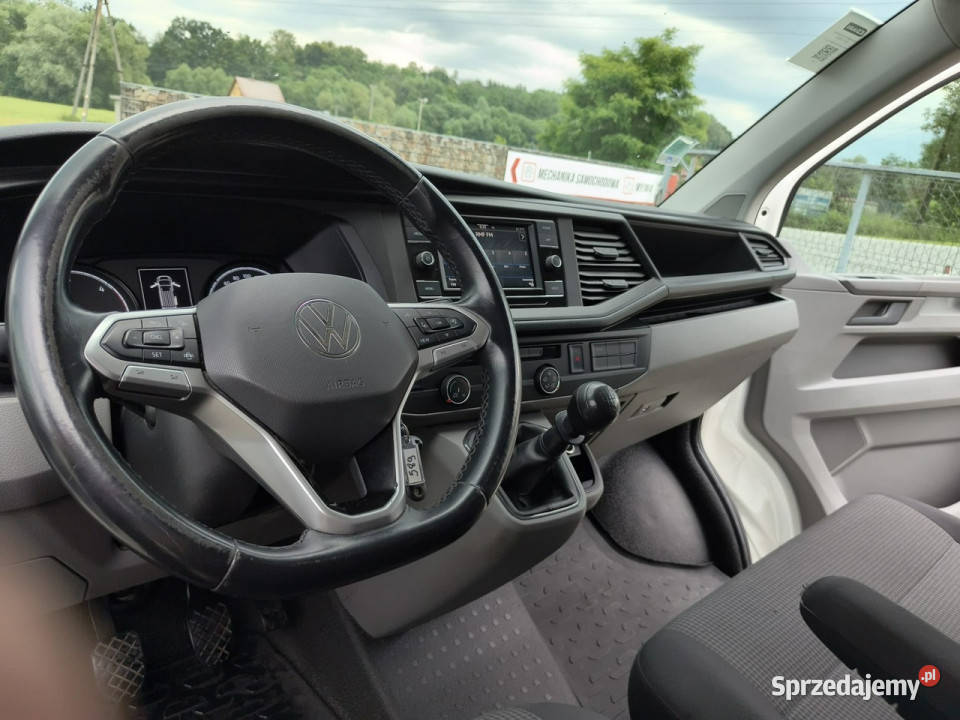 Volkswagen Transporter T61 20 tdi NISKI PRZEBIEG Kęty