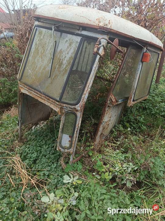 Maszyny Baborów sprzedam