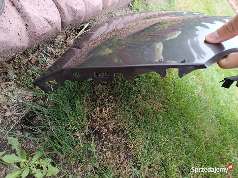 Zderzak przedni Peugeot 2008 I lift EVL osobowe