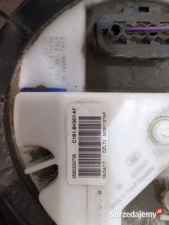 ZBIORNIK PALIWA 10 ECOBOOST POMPA BAK C1B19K007A