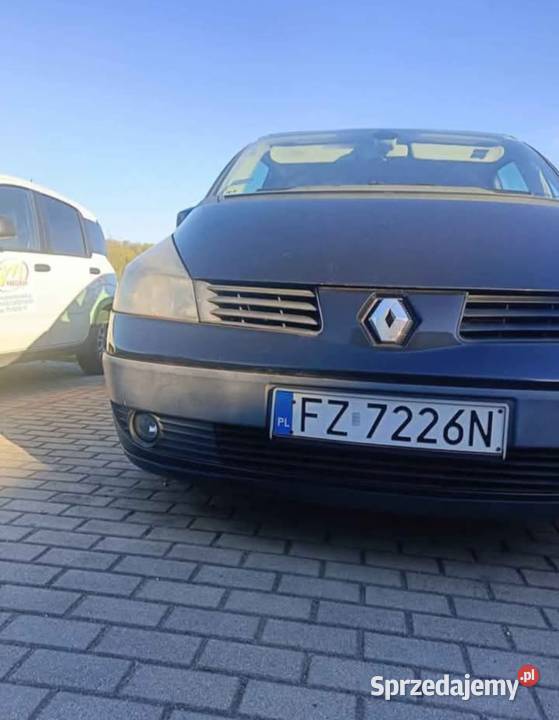 Renault Espace Zgorzelec