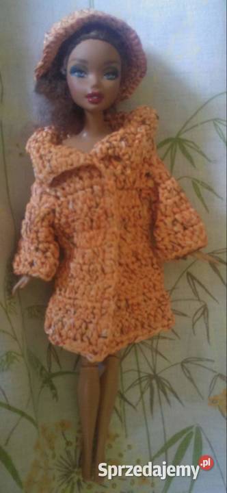 Ubranka lalek Barbie podobnych Lalki i akcesoria lubuskie Nowa Sól