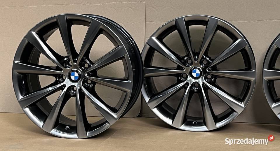 BMW 642 6867338 serii 5 G30 G31 serii 6 G32 aluminiowe wielkopolskie Gostyń