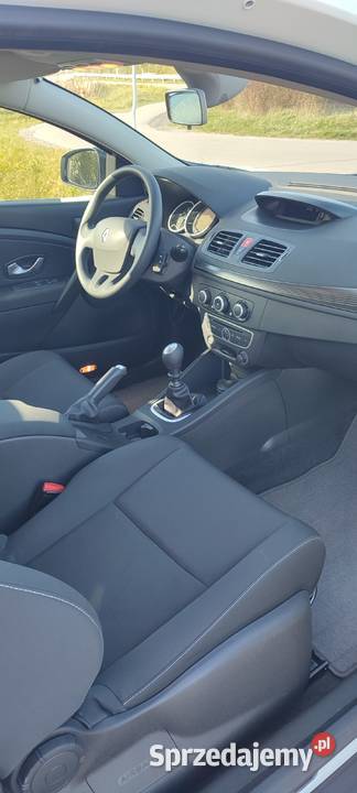 Renault Megane coupe podkarpackie Rzeszów