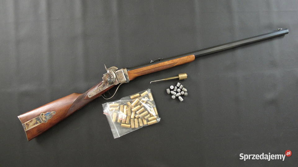czarnorochowy karabin Sharps PALMETTO kal 54 sprzedam