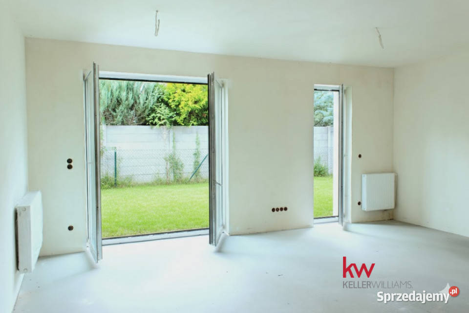 Dom szeregowy 116m2 Gowarzewo 122m2 Domy wielkopolskie