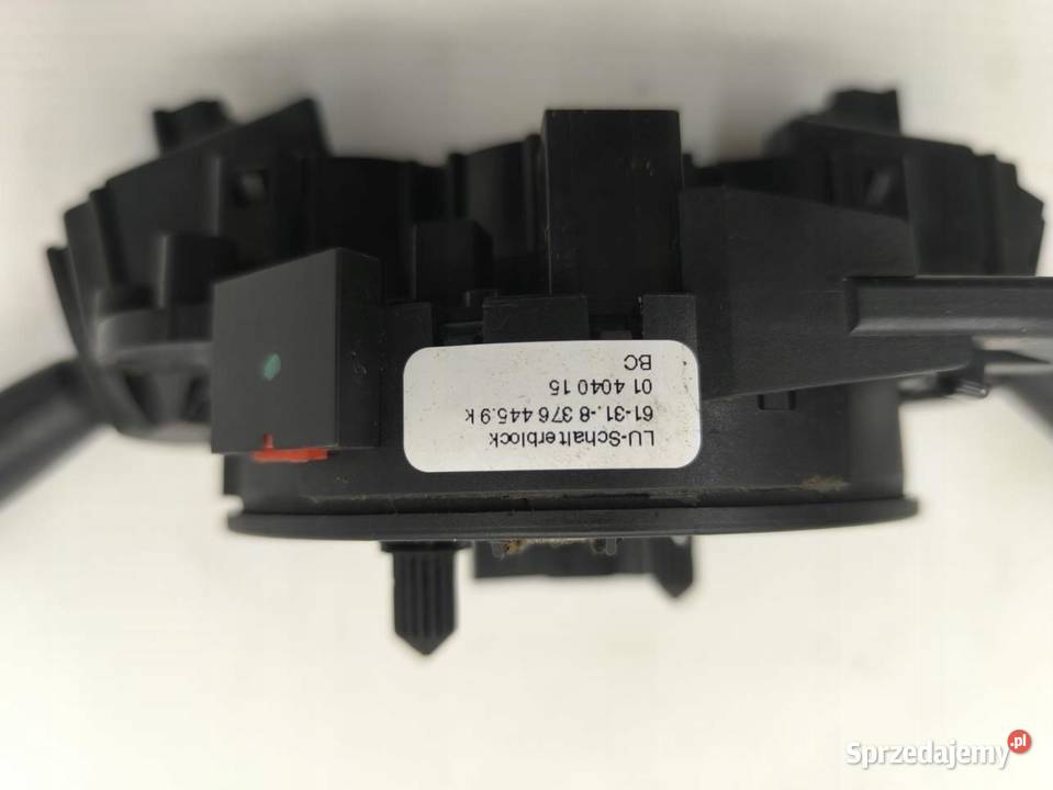 PRZEŁĄCZNIK ZESPOLONY TAŚMA BMW E39 25B 8376445