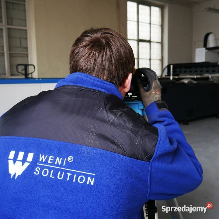 Serwis Naprawa Wycinarek Laserowych Fiber Co2 Serwis maszyn i urządzeń