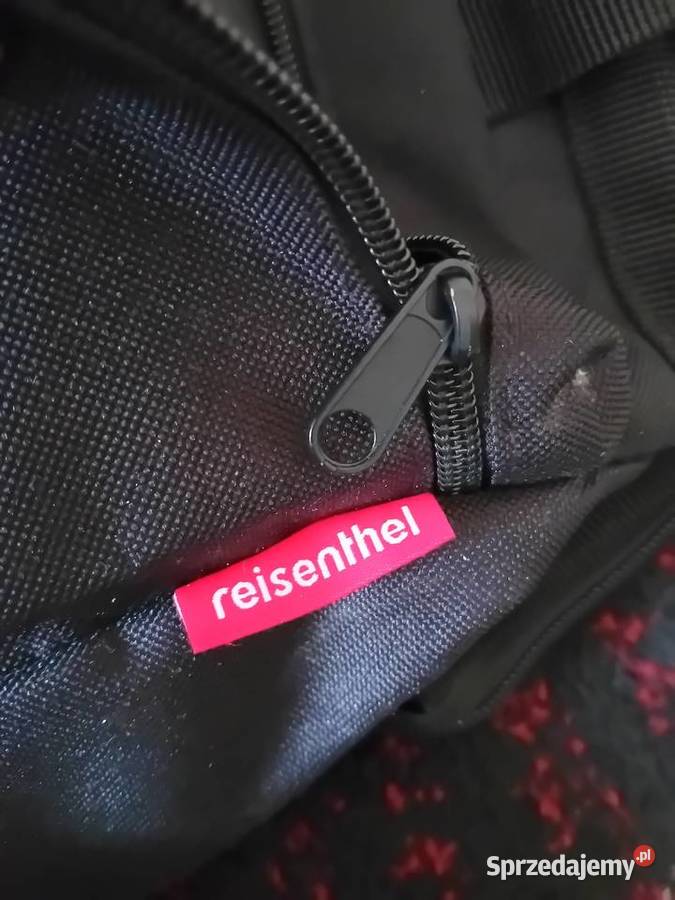 Uniwersalna Czarna torba na ramię czarny Warszawa