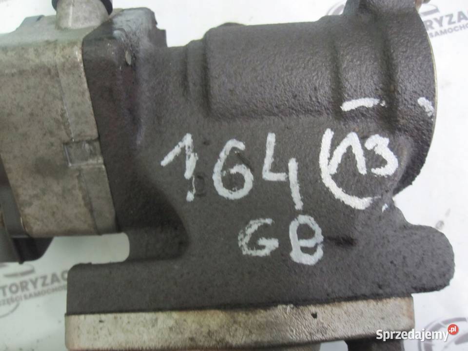 NISSAN TERRANO II 30 D DDTI 152 ZD30 zawór EGR Kielce