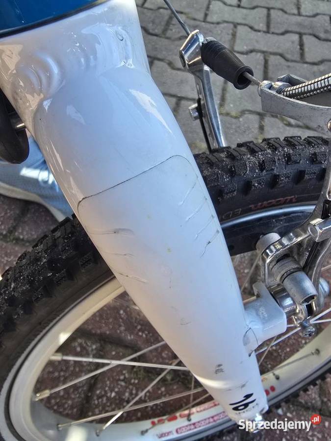 Rower Woom 3 Niebieski Katowice