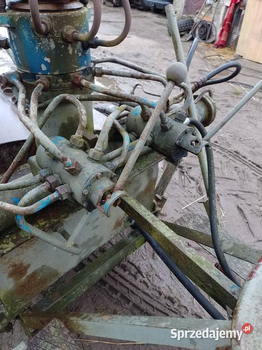 Sprzedam ładowacz nujn na części Mogilno