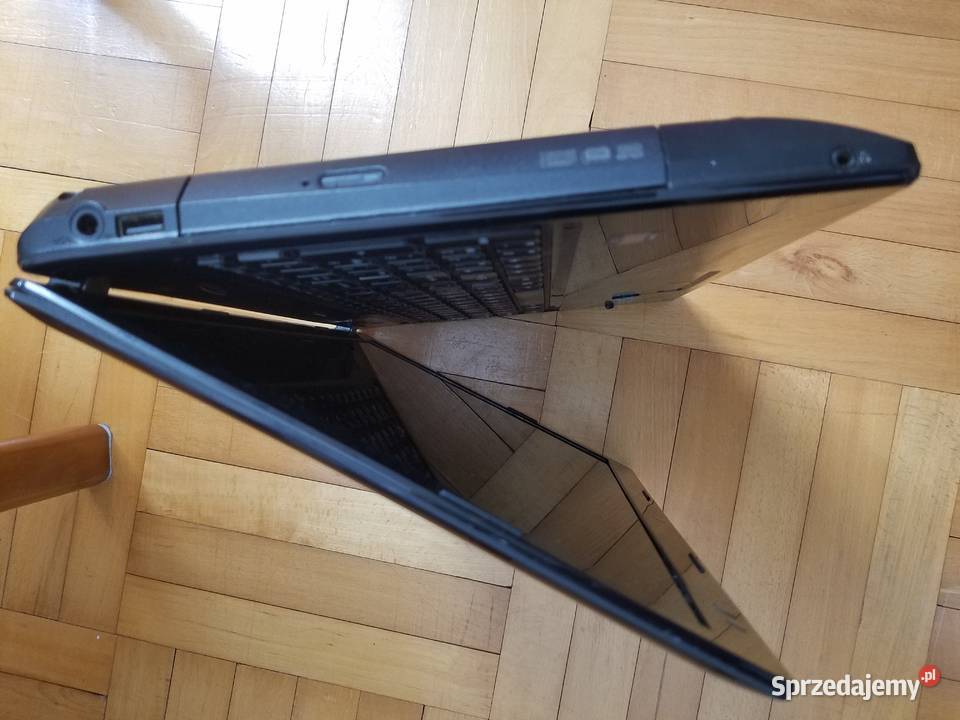 Laptop Lenovo G585 4gb ram 500gb AMD E11200 APU Rymanów sprzedam