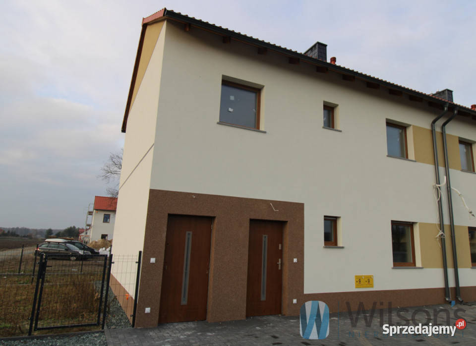 Mieszkanie 4933m2 3 pokojowe Miłoszyce Sprzedaż dolnośląskie