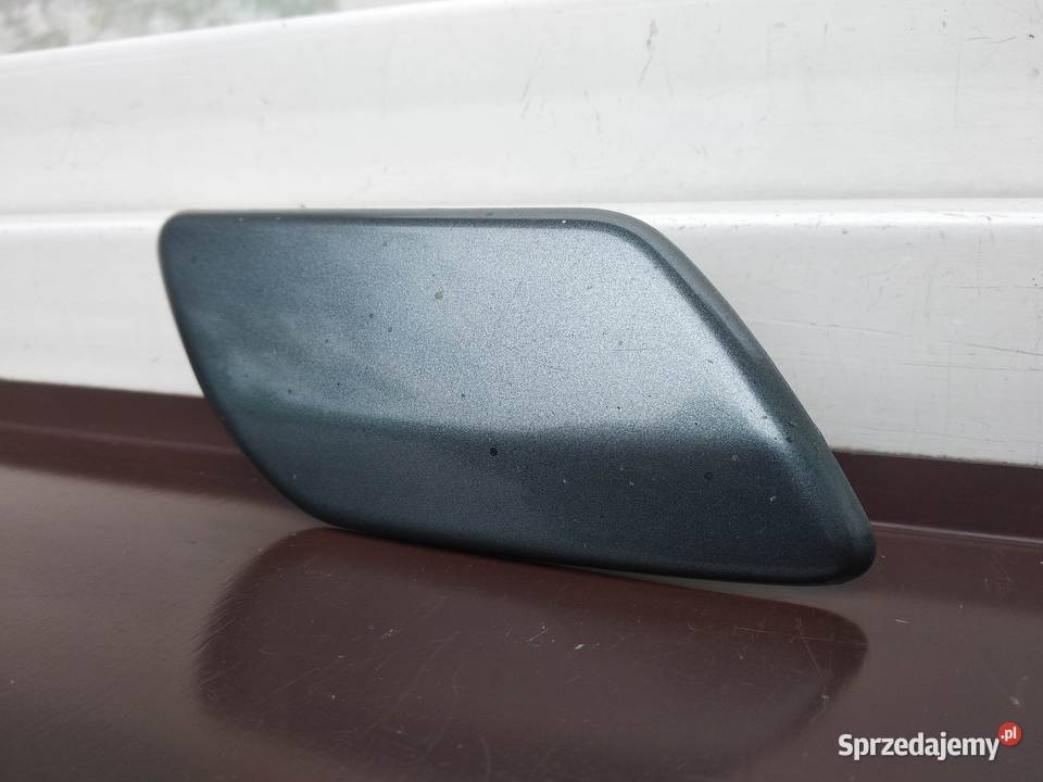 Peugeot 407 zaślepka dyszy spryskiwacza lampy Sieradz sprzedam