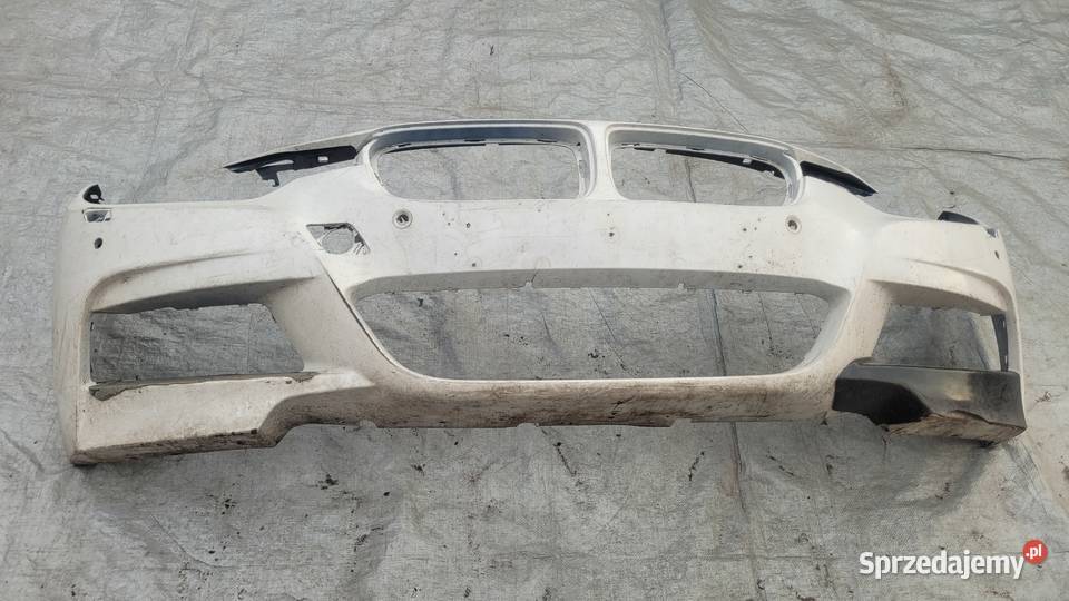 BMW 3 F30 F31 1218 MPAKIET Zderzaki Ruda Śląska