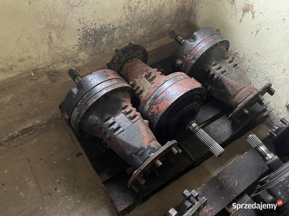 Zwolnica Ursus Zetor Duży Wybór PRAWA LEWA