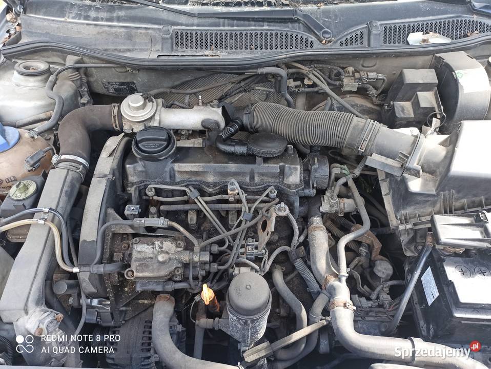 Audi A3 8l 19tdi cała na części Chełm sprzedam