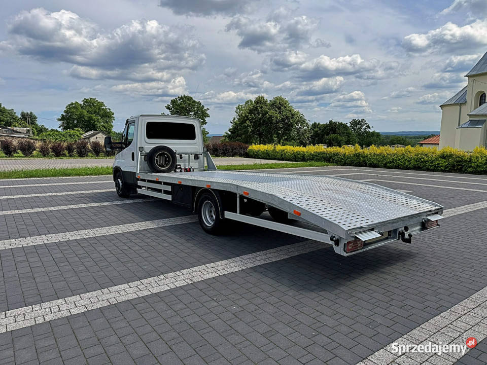 Iveco Daily 72C17 30 HPI 170 Autolaweta Pomoc możliwa zamiana