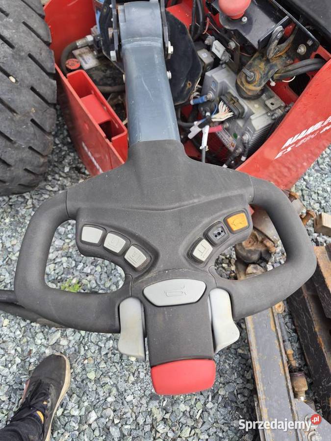 Dyszel Rączka Sterująca Manitou ES614D34 Turek sprzedam