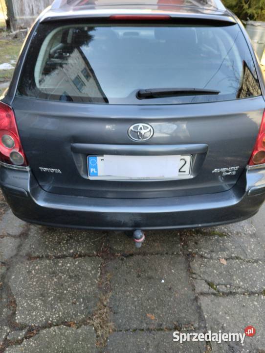 Toyota Avensis t25 kombi Busko-Zdrój