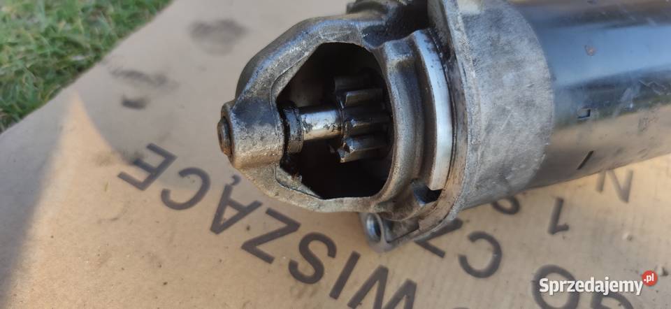 BMW E39 Rozrusznik Części dolnośląskie