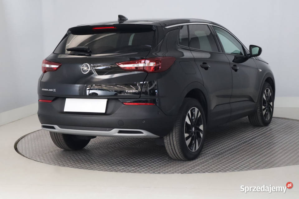Opel Grandland 12 Turbo światła LED śląskie Zabrze