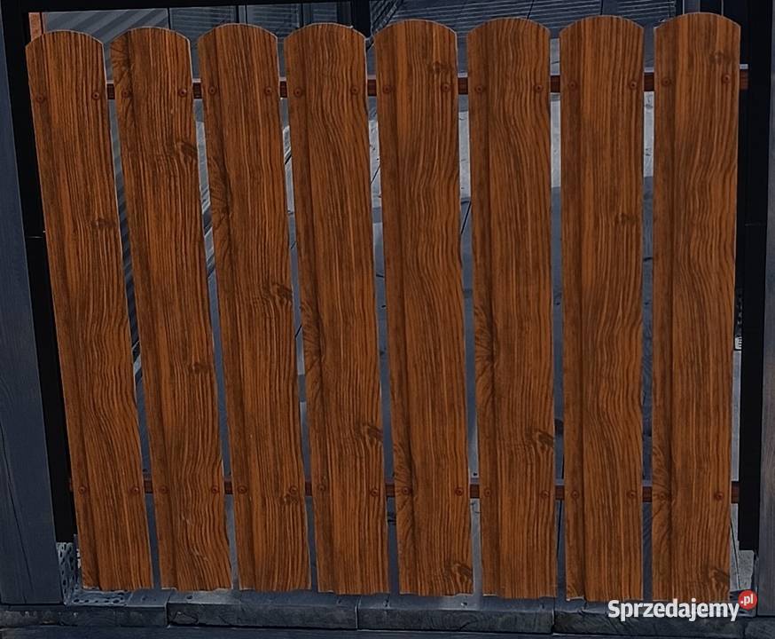 Sztachety metalowe Producent Radom